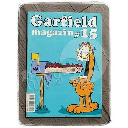 Garfield magazin #15 Jim Davis 