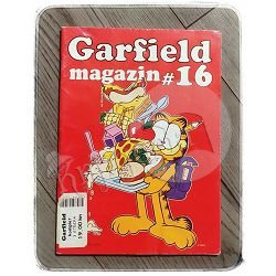 Garfield magazin #16 Jim Davis 
