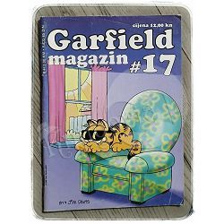 Garfield magazin #17 Jim Davis