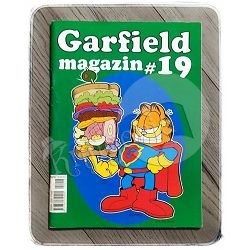 Garfield magazin #19 Jim Davis 