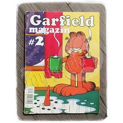 Garfield magazin #2 Jim Davis 