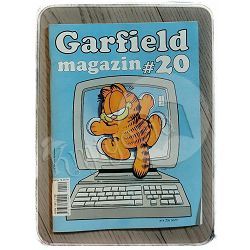 Garfield magazin #20 Jim Davis 
