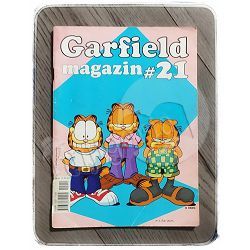 Garfield magazin #21 Jim Davis 