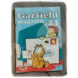 Garfield magazin #23 Jim Davis