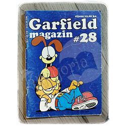 Garfield magazin #28 Jim Davis