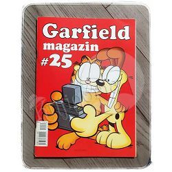 Garfield magazin #25 Jim Davis 