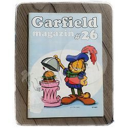 Garfield magazin #26 Jim Davis