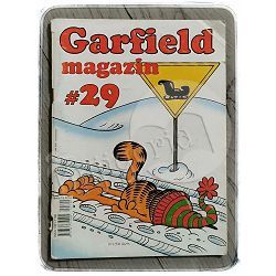 Garfield magazin #29 Jim Davis