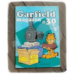 Garfield magazin #30 Jim Davis