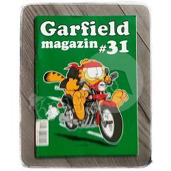 Garfield magazin #31 Jim Davis 