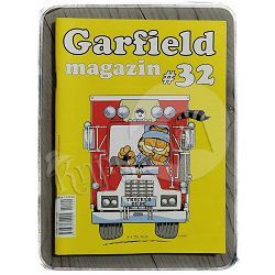 Garfield magazin #32 Jim Davis