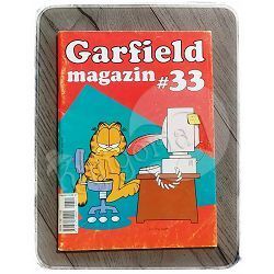 Garfield magazin #33 Jim Davis