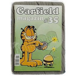 Garfield magazin #35 Jim Davis