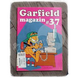 Garfield magazin #37 Jim Davis 