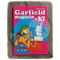 Garfield magazin #37 Jim Davis