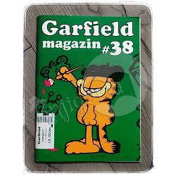 Garfield magazin #38 Jim Davis 