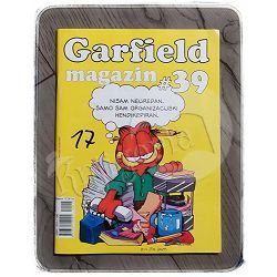 Garfield magazin #39 Jim Davis 