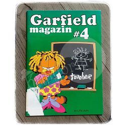 Garfield magazin #4 Jim Davis