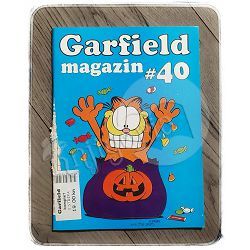 Garfield magazin #40 Jim Davis 