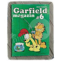 Garfield magazin #6 Jim Davis