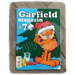 Garfield magazin #7 Jim Davis 