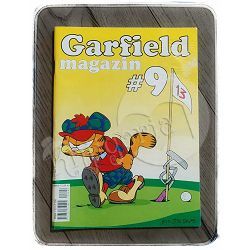 Garfield magazin #9 Jim Davis