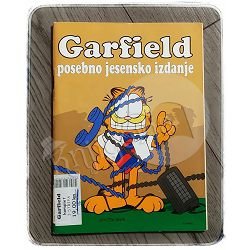 Garfield posebno jesensko izdanje Jim Davis