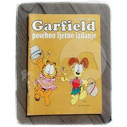 Garfield posebno ljetno izdanje #4 Jim Davis