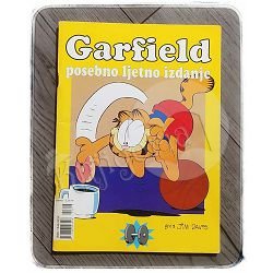 Garfield posebno ljetno izdanje Jim Davis 