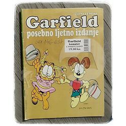 Garfield posebno ljetno izdanje Jim Davis