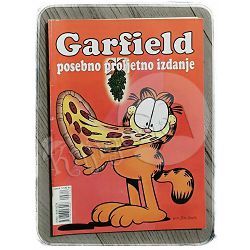 Garfield posebno proljetno izdanje Jim Davis