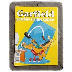 Garfield posebno zimsko izdanje Jim Davis