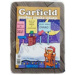 Garfield posebno zimsko izdanje Jim Davis