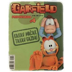 GARFIELD PRIPOVIJEDA #4 prema Jimu Davisu