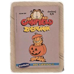 Garfield zabavnik – Noć vještica Jim Davis