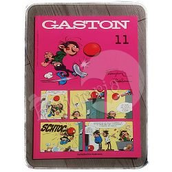 GASTON 11 Franquin i Jidehem