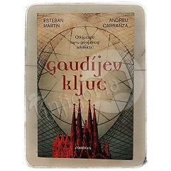 Gaudijev ključ Esteban Martín