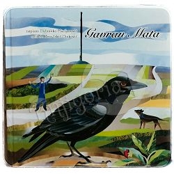 Gavran Mata Dubravko Marijanović