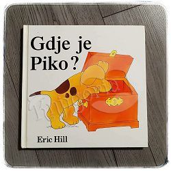 Gdje je Piko? Eric Hill