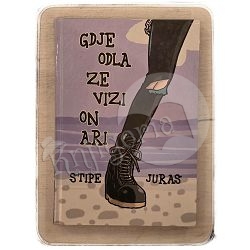 Gdje odlaze vizionari Stipe Juras / otpis