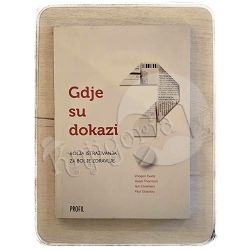 Gdje su dokazi Grupa autora / otpis