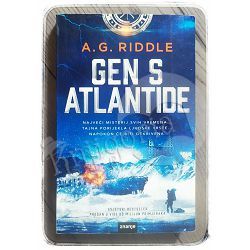 Gen s Atlantide A.G. Riddle