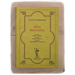 Genij kršćanstva François René de Chateaubriand