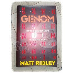 Genom: autobiografija vrste u 23 poglavlja Matt Ridley