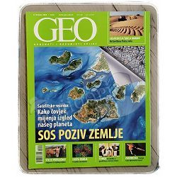 Časopis GEO 2/2009.