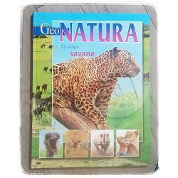 Geo Natura – Životinje savane Arturo Arzuffi 