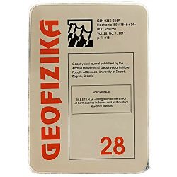 Geofizika 28 - Vol. 28, No. 1, 2011