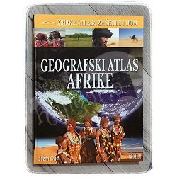 Geografski atlas Afrike Denis Šehić, Demir Šehić