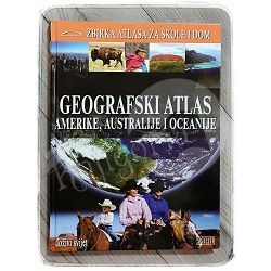 Geografski atlas Amerike, Australije i Oceanije Denis Šehić, Demir Šehić