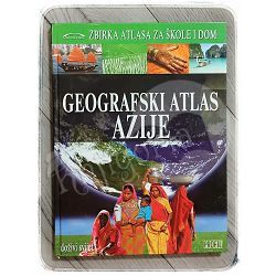 Geografski atlas Azije Denis Šehić, Demir Šehić 